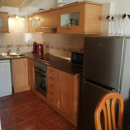 テウラーダAtico-Penthouse En Moraira Con Vistas Al Marアパートメント エクステリア 写真