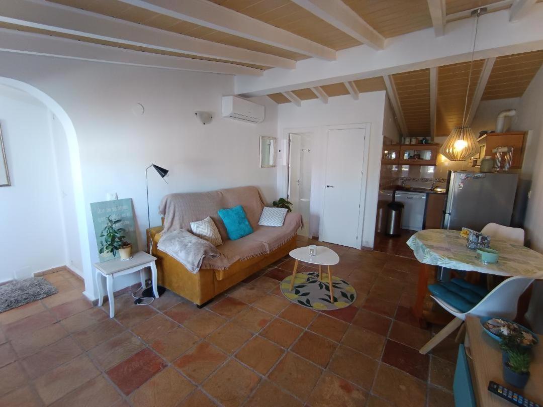 テウラーダAtico-Penthouse En Moraira Con Vistas Al Marアパートメント エクステリア 写真