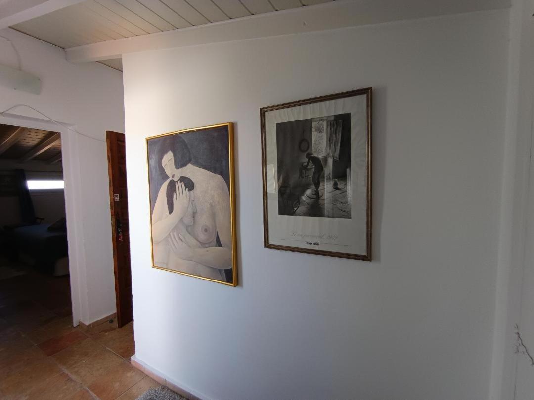 テウラーダAtico-Penthouse En Moraira Con Vistas Al Marアパートメント エクステリア 写真
