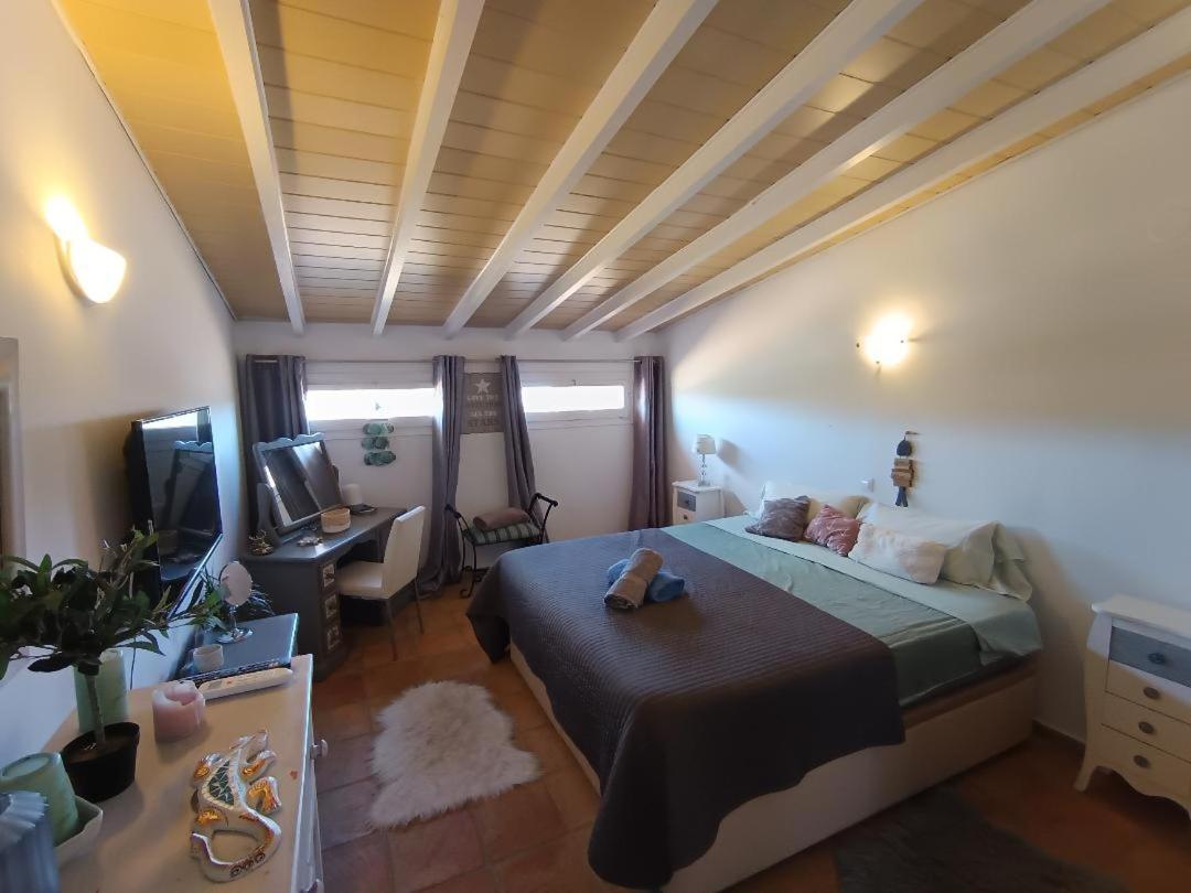テウラーダAtico-Penthouse En Moraira Con Vistas Al Marアパートメント エクステリア 写真