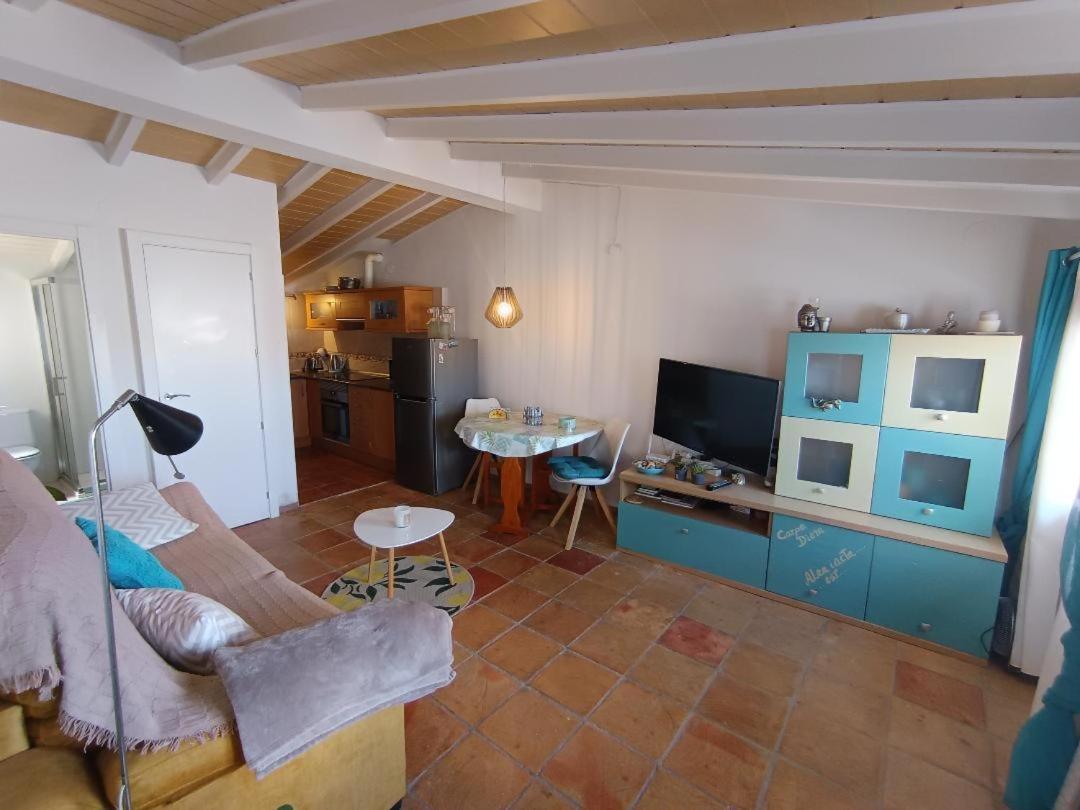 テウラーダAtico-Penthouse En Moraira Con Vistas Al Marアパートメント エクステリア 写真